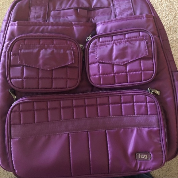 Lug puddle jumper travel tote bag - Picture 1 of 6